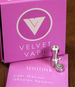 Unilink By Velvet Vape Unilink By Velvet Vape