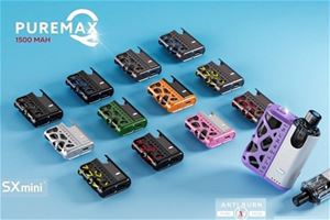 SXmini Puremax PX Pro Replacement Pods - E-Liquids, Vapes & Pod Kits | Disposable Vapes & Nicotine Salts SXmini Puremax PX Pro Replacement Pods - E-Liquids, Vapes & Pod Kits | Disposable Vapes & Nicotine Salts