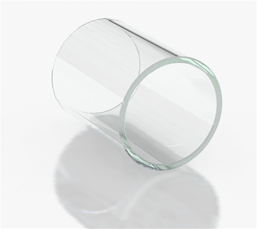 Kayfun K25 Spare Glass