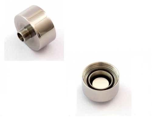 Nemesis 510 Adapter for Dome &amp; 3D Polished