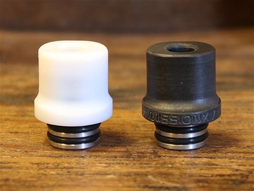 Mission Whistle V2.1 Style 510  Drip Tip