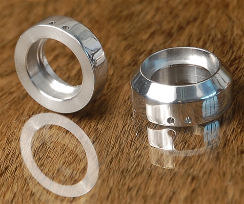 Nemesis Air Control Ring 16mm SS Polished