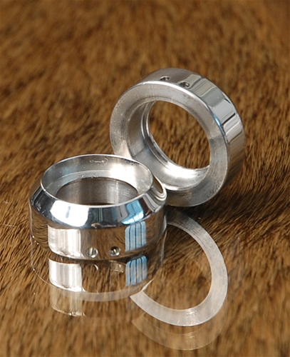 Nemesis Air Control Ring 17mm SS Polished