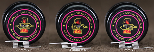 Doddy Dodolajah Alien Dual Core Full TMN80