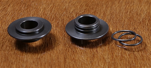 810 to 510 Drip Tip Adapter POM/Black