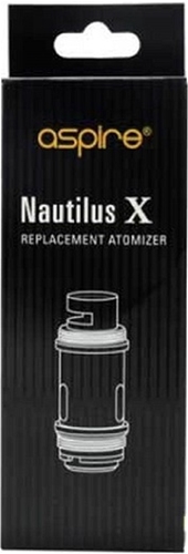 Nautilus X Coil 5-pack 1.5ohm