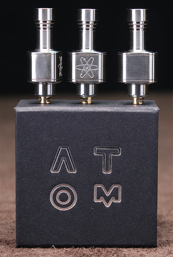 ATOM Mini Flask Adapter by Protocol