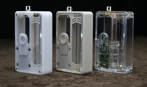 BBVN (BBS) Mini Flask Dispenser