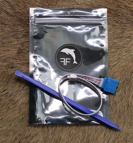 Billet Smart V2.5 USB Kit