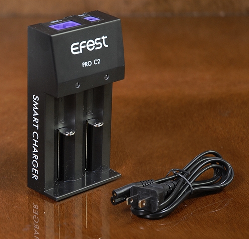 Pro C2 Battery Charger by Efest