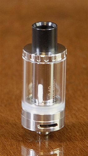 Cleito Sub-Ohm Tank - Stainless Steel