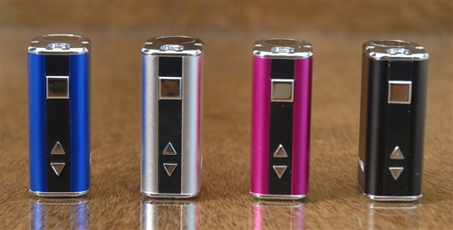 Mini iStick 10w (Black, Blue, Red and Silver)