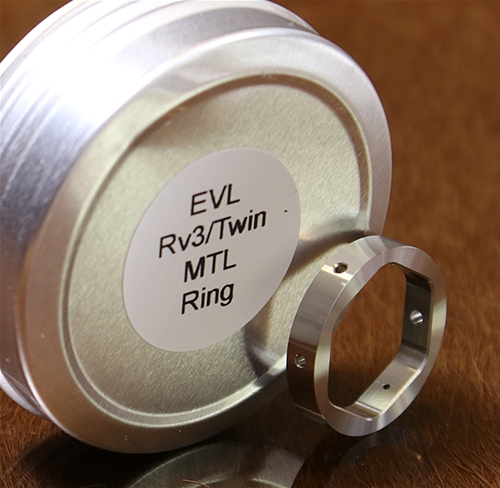 EVL  Rv3/Twin MTL Ring