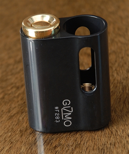 Gizmo Stealth Mod 24mm Black Brass