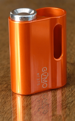Gizmo Stealth Mod 24mm Orange SS