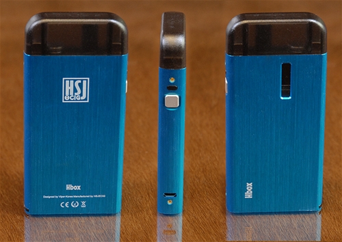 HBox Kit - Blue