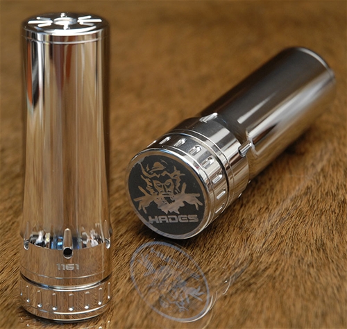Hades Stainless Steel V2 Polished