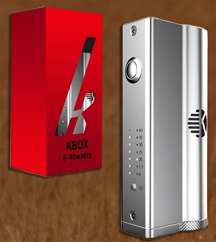KBox Silver 40 Watts