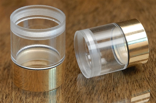Kir Fanis - Replacement Tube for Kayfun with Brass Ring