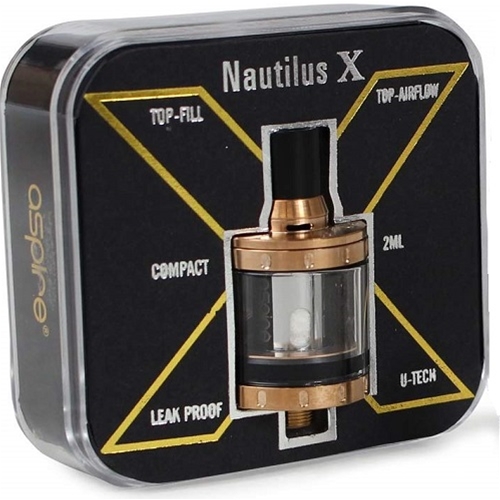 Nautilus X Rose Gold 2ml
