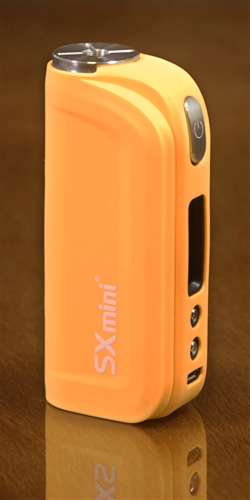 SX Mini ML Class Silicone Sleeve - Yellow