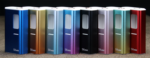SX MIni Vi Micro Flask Dispenser, with included DOT Adapter