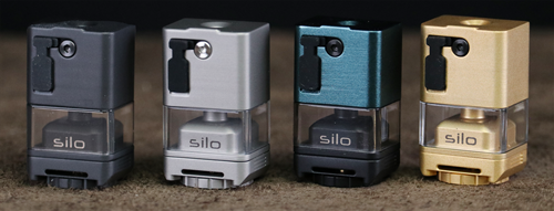 Silo Micro Flask (Dot Compatible)