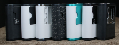 BXR Aluminum Mini Flask Dispenser
