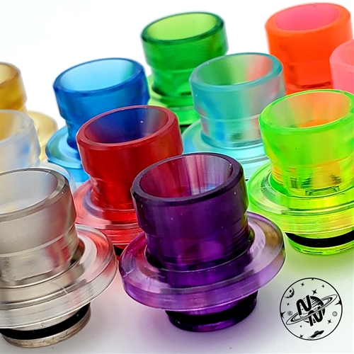 Never Normal The 510 Warp-Pipe tip Mini Flask Adapter  