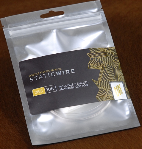 Static Wire 26g