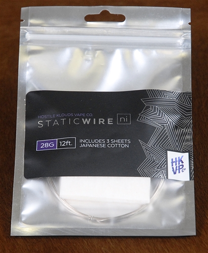 Static Wire Ni 28g