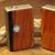 Desert ironwood panels for Billet Box 