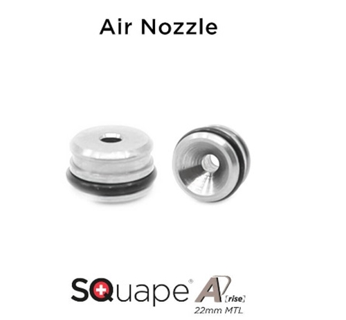 The SQuape A[rise] Air Nozzle for 22 MTL