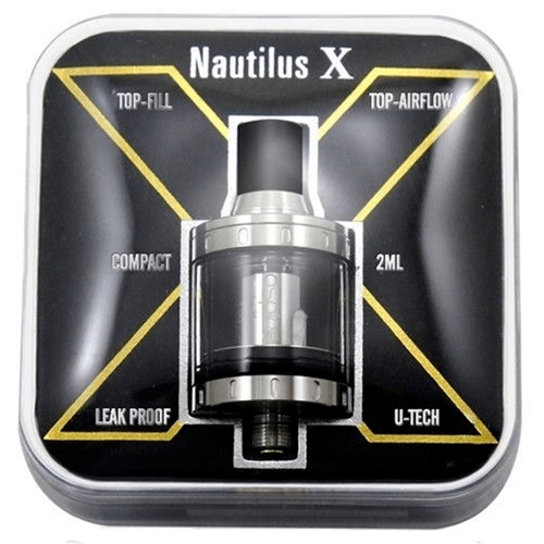 Nautilus X Black 2ml