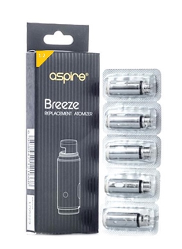 Aspire Breeze Coil 1.2 ohm (5pk)