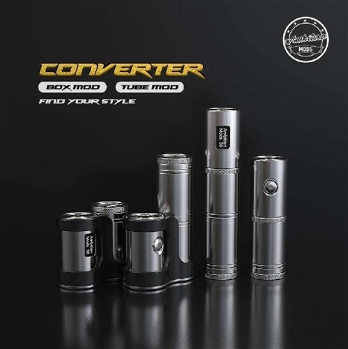 Converter by Ambition Mods
