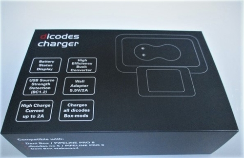 Dicodes Charger CS1