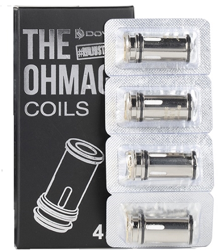 The Ohmage  Coils 4pcs