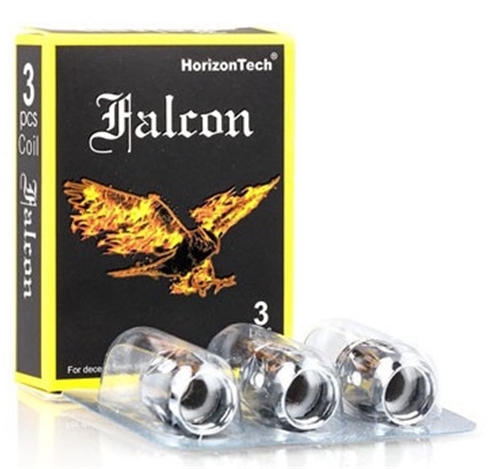 Falcon Mesh Coil  3pack