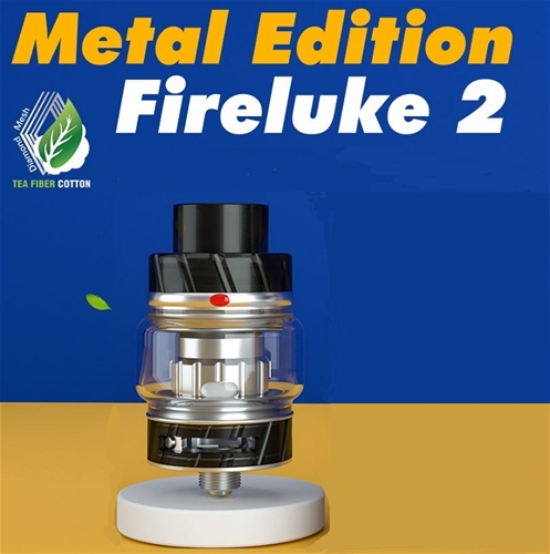 FreeMax Fireluke 2 Metal Black