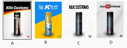 Kilic Battery Wraps