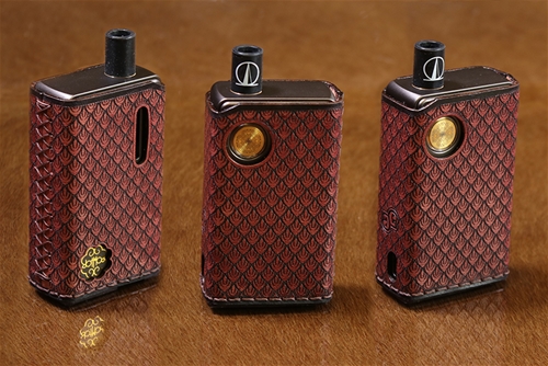 dotMod Leather Case By JJ Pink 