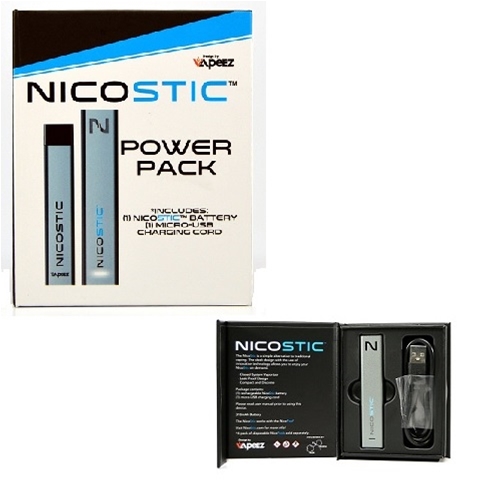 Nicostic Power Pack Kit