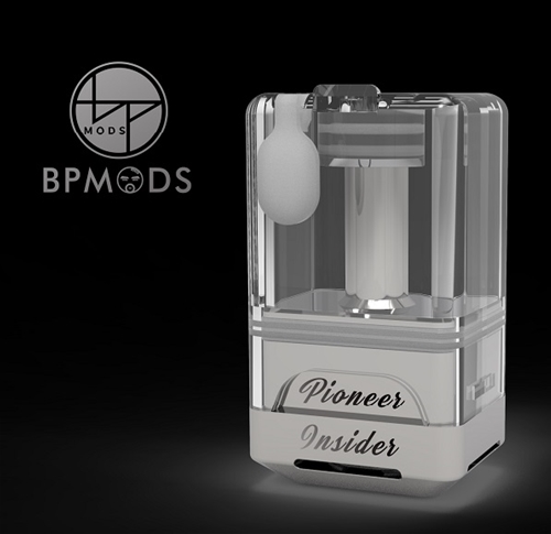 Pioneer Insider-Mini flask Adapter