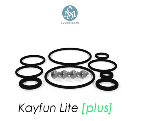 Kayfun Lite [Plus]  Spare Kit