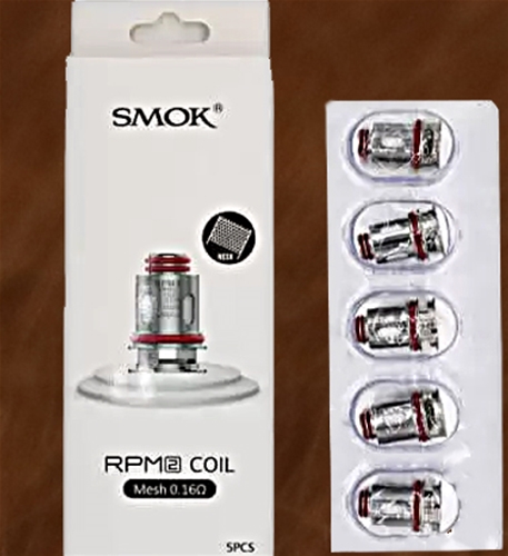 Smok RPM2 Coil Mesh 0.16Ω