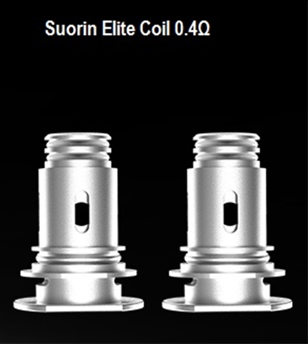 Suorin Elite Coils 3pcs