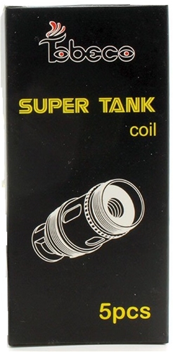 Super Tank Coil 0.5 ohm (5 pack)