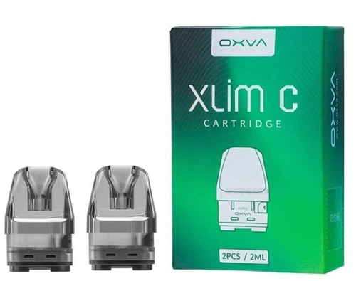 OXVA Xlim C Cartridge 2pc 2ml
