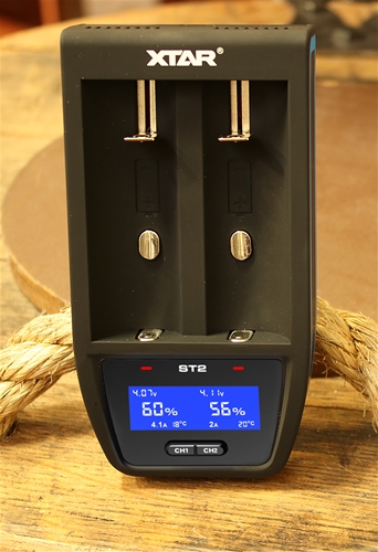 Xtar ST2 Charger